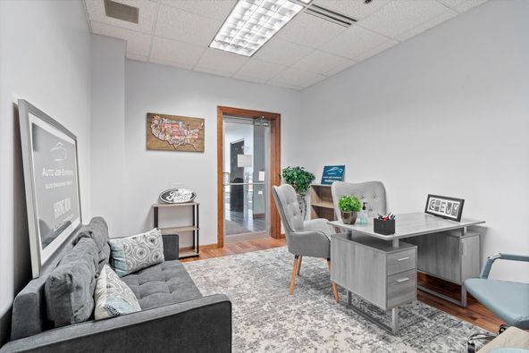 Monterey Business Park: 11801 W Silver Spring Dr, Milwaukee, WI 53225